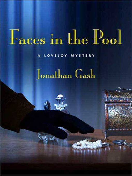 Title details for Faces in the Pool by Jonathan Gash - Wait list
